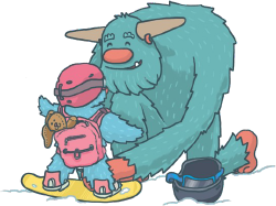 welcome-yeti